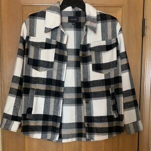 Plaid Shacket